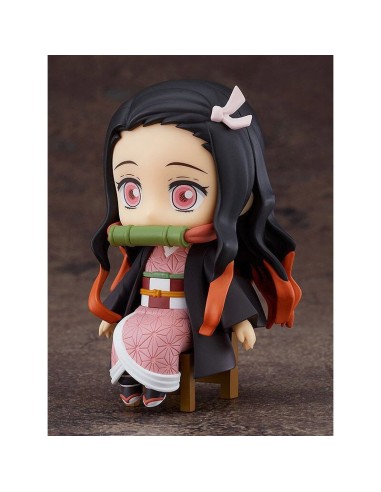 NEZUKO KAMADO  KIMETSU NO YAIBA NENDOROID SWACCHAO 4580590127357 NEZUKO KAMADO  KIMETSU NO YAIBA NENDOROID SWACCHAO 4580590127357