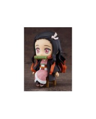 NEZUKO KAMADO  KIMETSU NO YAIBA NENDOROID SWACCHAO 4580590127357 NEZUKO KAMADO  KIMETSU NO YAIBA NENDOROID SWACCHAO 4580590127357