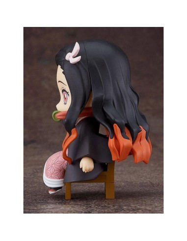 NEZUKO KAMADO  KIMETSU NO YAIBA NENDOROID SWACCHAO 4580590127357 NEZUKO KAMADO  KIMETSU NO YAIBA NENDOROID SWACCHAO 4580590127357