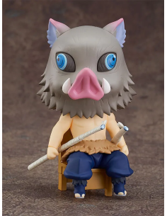 INOSUKE HASHIBIRA  KIMETSU NO YAIBA NENDOROID SWACCHAO 4580590127371
