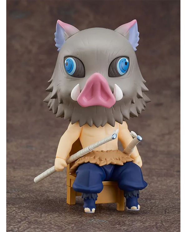 INOSUKE HASHIBIRA  KIMETSU NO YAIBA NENDOROID SWACCHAO 4580590127371