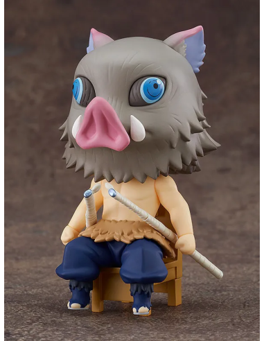 INOSUKE HASHIBIRA  KIMETSU NO YAIBA NENDOROID SWACCHAO 4580590127371 INOSUKE HASHIBIRA  KIMETSU NO YAIBA NENDOROID SWACCHAO 4580590127371
