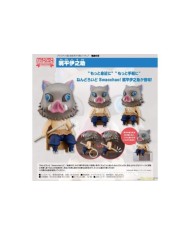 INOSUKE HASHIBIRA  KIMETSU NO YAIBA NENDOROID SWACCHAO 4580590127371 INOSUKE HASHIBIRA  KIMETSU NO YAIBA NENDOROID SWACCHAO 4580590127371