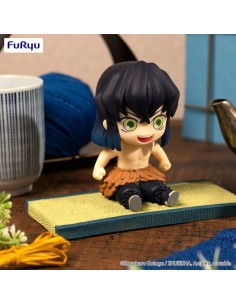 INOSUKE HASHIBIRA  KIMETSU NO YAIBA NENDOROID FIGURA POTTETO 4580736401624