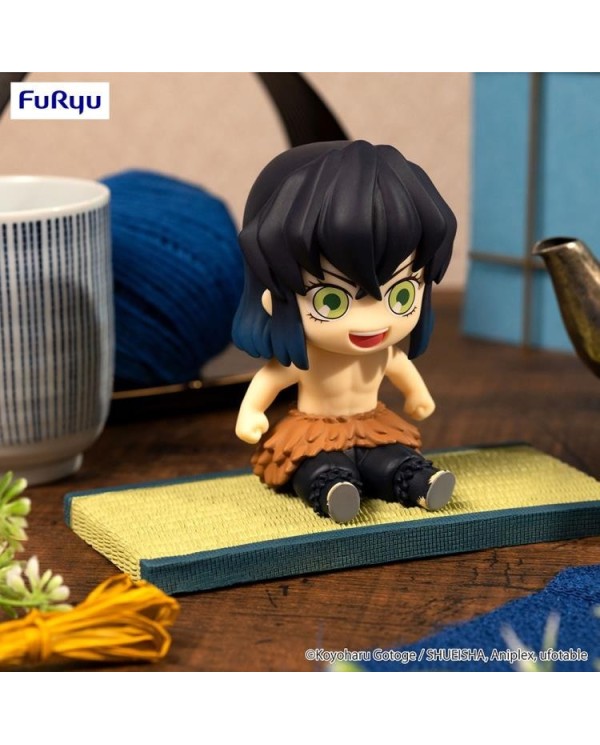 INOSUKE HASHIBIRA  KIMETSU NO YAIBA NENDOROID FIGURA POTTETO 4580736401624