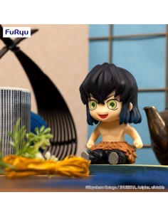 INOSUKE HASHIBIRA  KIMETSU NO YAIBA NENDOROID FIGURA POTTETO 4580736401624