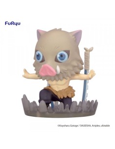 HASHIBIRA INOSUKE FIGURA KIMETSU NO YAIBA HOLD FIGURE 4580736400733 HASHIBIRA INOSUKE FIGURA KIMETSU NO YAIBA HOLD FIGURE 4580736400733