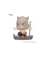 HASHIBIRA INOSUKE FIGURA KIMETSU NO YAIBA HOLD FIGURE 4580736400733 HASHIBIRA INOSUKE FIGURA KIMETSU NO YAIBA HOLD FIGURE 4580736400733