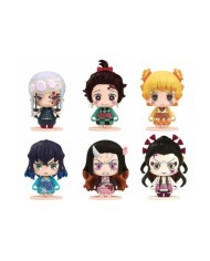 SURTIDO DEMON SLAYER POCKET MAQUETTE  FIGURAS 5 CM KIMETSU NO YAIBA PLASTIC FIGURES 4580590160606 SURTIDO DEMON SLAYER POCKET MAQUETTE  FIGURAS 5 CM KIMETSU NO YAIBA PLASTIC FIGURES 4580590160606