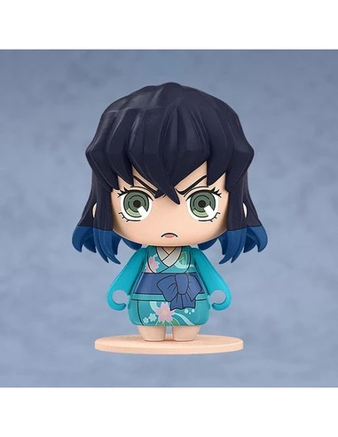 SURTIDO DEMON SLAYER POCKET MAQUETTE  FIGURAS 5 CM KIMETSU NO YAIBA PLASTIC FIGURES 4580590160606 SURTIDO DEMON SLAYER POCKET MAQUETTE  FIGURAS 5 CM KIMETSU NO YAIBA PLASTIC FIGURES 4580590160606