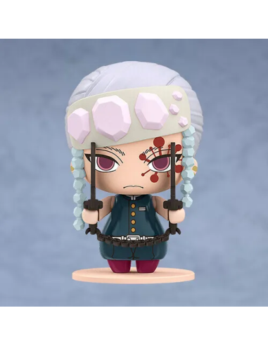 SURTIDO DEMON SLAYER POCKET MAQUETTE  FIGURAS 5 CM KIMETSU NO YAIBA PLASTIC FIGURES 4580590160606 SURTIDO DEMON SLAYER POCKET MAQUETTE  FIGURAS 5 CM KIMETSU NO YAIBA PLASTIC FIGURES 4580590160606