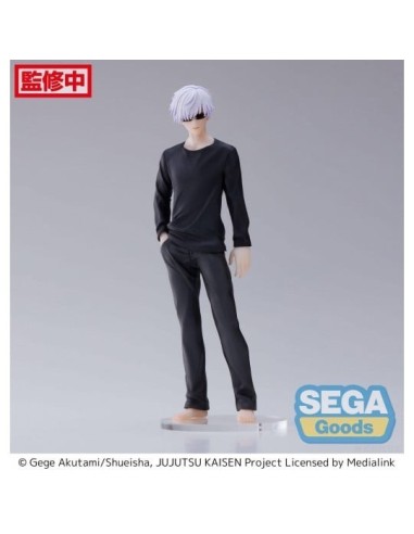 SATORU GOJO  JUJUTSU KAISEN FIGURIZM 4580779502180