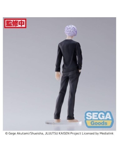 SATORU GOJO  JUJUTSU KAISEN FIGURIZM 4580779502180 SATORU GOJO  JUJUTSU KAISEN FIGURIZM 4580779502180