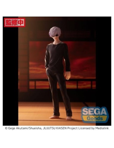 SATORU GOJO  JUJUTSU KAISEN FIGURIZM 4580779502180 SATORU GOJO  JUJUTSU KAISEN FIGURIZM 4580779502180