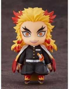 KYOJURO RENGOKU KIMETSU NO YAIBA NENDOROID SWACCHAO 4580590127371