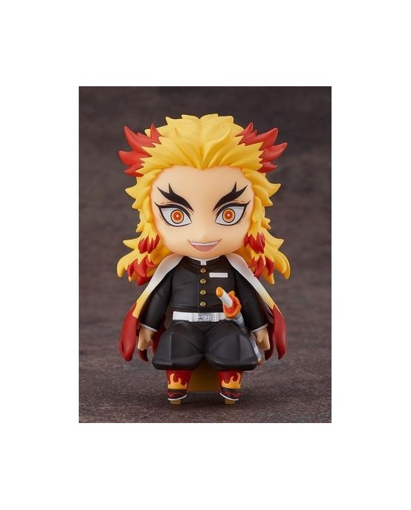 KYOJURO RENGOKU KIMETSU NO YAIBA NENDOROID SWACCHAO 4580590127371