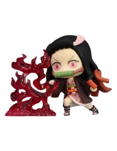 NEZUKO KAMADO FIGURA KIMETSU NO YAIBA HOLD FIGURE 4589584959967 NEZUKO KAMADO FIGURA KIMETSU NO YAIBA HOLD FIGURE 4589584959967