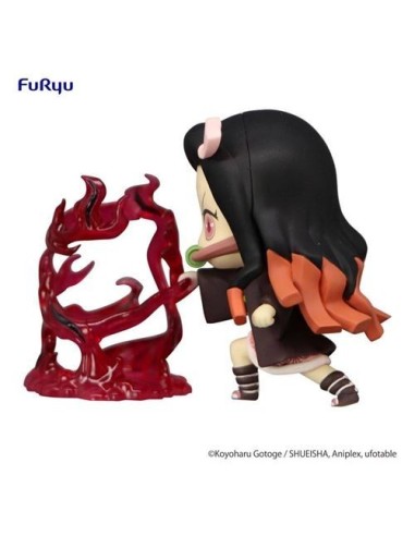 NEZUKO KAMADO FIGURA KIMETSU NO YAIBA HOLD FIGURE 4589584959967