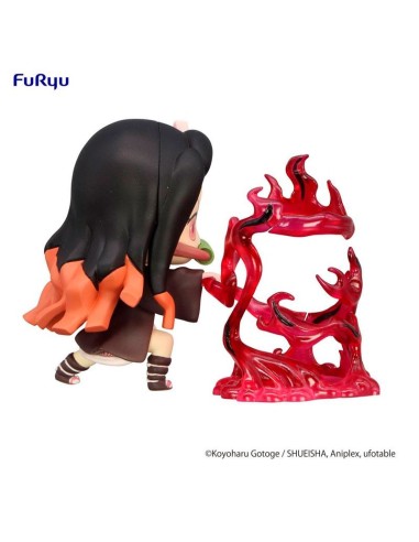NEZUKO KAMADO FIGURA KIMETSU NO YAIBA HOLD FIGURE 4589584959967