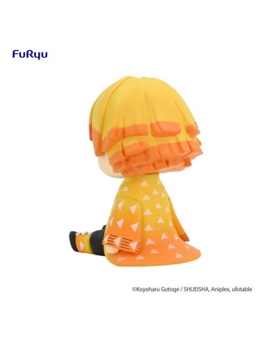 AGATSUMA ZENITSU KIMETSU NO YAIBA NENDOROID FIGURA POTTETO 4580736401617 AGATSUMA ZENITSU KIMETSU NO YAIBA NENDOROID FIGURA POTTETO 4580736401617