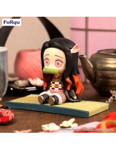 KAMADO NEZUKO FIG 9 CM KIMETSU NO YAIBA POTETTO FIGURA 4580736401426 KAMADO NEZUKO FIG 9 CM KIMETSU NO YAIBA POTETTO FIGURA 4580736401426