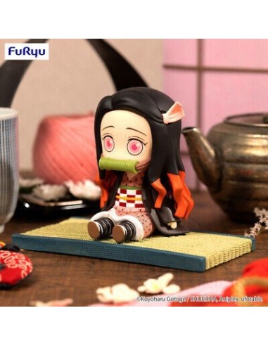 KAMADO NEZUKO FIG 9 CM KIMETSU NO YAIBA POTETTO FIGURA 4580736401426 KAMADO NEZUKO FIG 9 CM KIMETSU NO YAIBA POTETTO FIGURA 4580736401426