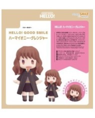 HERMIONE GRANGER FIG 10 CM HARRY POTTER HELLO! GOOD SMILE 4580590128378 HERMIONE GRANGER FIG 10 CM HARRY POTTER HELLO! GOOD SMILE 4580590128378