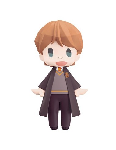 RON WEASLY FIG 10 CM HARRY POTTER HELLO! GOOD SMILE 4580590128040