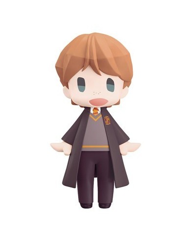 RON WEASLY FIG 10 CM HARRY POTTER HELLO! GOOD SMILE 4580590128040 RON WEASLY FIG 10 CM HARRY POTTER HELLO! GOOD SMILE 4580590128040