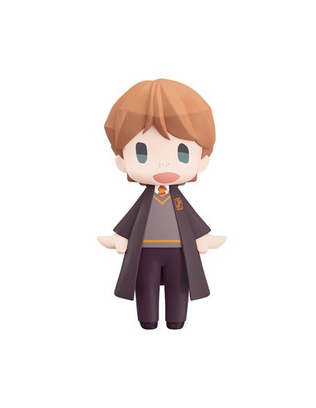 RON WEASLY FIG 10 CM HARRY POTTER HELLO! GOOD SMILE 4580590128040