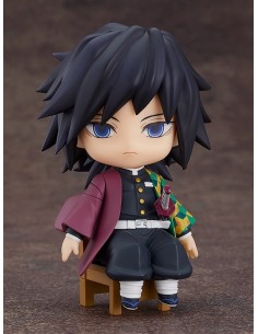 GIYU TOMIOKA  KIMETSU NO YAIBA NENDOROID SWACCHAO! 45805901279372