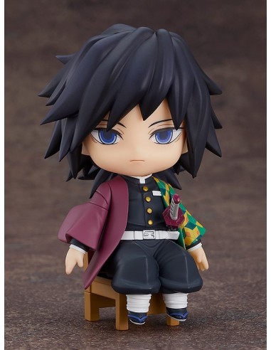 GIYU TOMIOKA  KIMETSU NO YAIBA NENDOROID SWACCHAO! 45805901279372 GIYU TOMIOKA  KIMETSU NO YAIBA NENDOROID SWACCHAO! 45805901279372