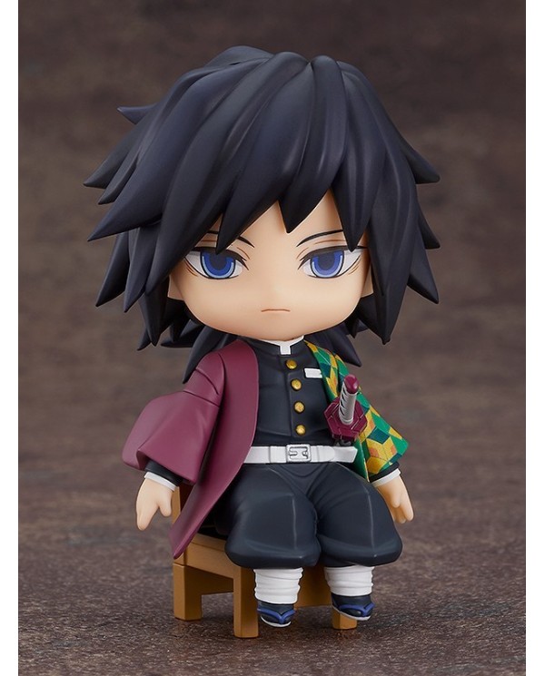 GIYU TOMIOKA  KIMETSU NO YAIBA NENDOROID SWACCHAO! 45805901279372