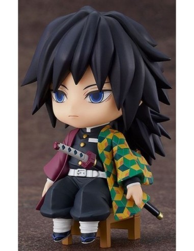 GIYU TOMIOKA  KIMETSU NO YAIBA NENDOROID SWACCHAO! 45805901279372 GIYU TOMIOKA  KIMETSU NO YAIBA NENDOROID SWACCHAO! 45805901279372