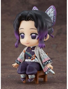 SHINOBU KOCHO KIMETSU NO YAIBA NENDOROID SWACCHAO! 4580590127951 SHINOBU KOCHO KIMETSU NO YAIBA NENDOROID SWACCHAO! 4580590127951