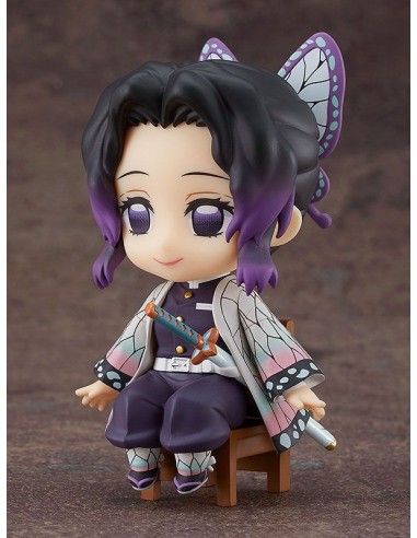 SHINOBU KOCHO KIMETSU NO YAIBA NENDOROID SWACCHAO! 4580590127951