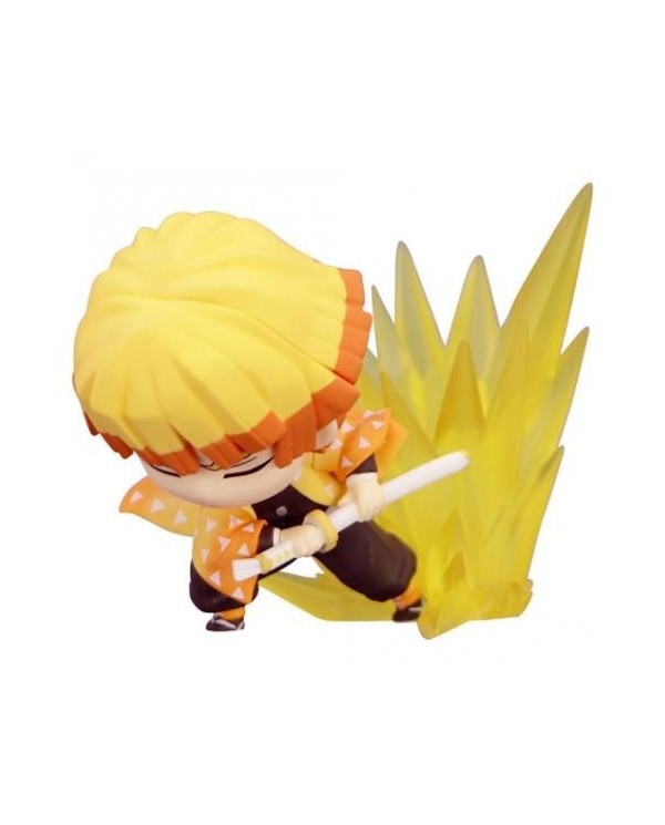AGATSUMA ZENITSU FIGURA KIMETSU NO YAIBA HOLD FIGURE 4580736400726