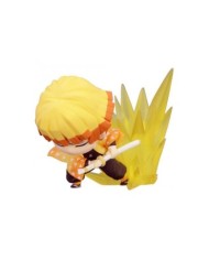 AGATSUMA ZENITSU FIGURA KIMETSU NO YAIBA HOLD FIGURE 4580736400726