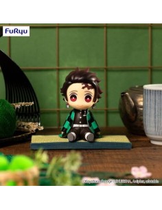 TANJIRO KAMADO KIMETSU NO YAIBA NENDOROID FIGURA POTTETO 4580736401631
