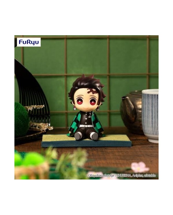 TANJIRO KAMADO KIMETSU NO YAIBA NENDOROID FIGURA POTTETO 4580736401631