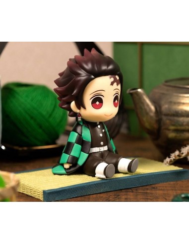 TANJIRO KAMADO KIMETSU NO YAIBA NENDOROID FIGURA POTTETO 4580736401631 TANJIRO KAMADO KIMETSU NO YAIBA NENDOROID FIGURA POTTETO 4580736401631