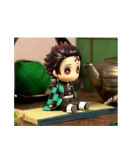 TANJIRO KAMADO KIMETSU NO YAIBA NENDOROID FIGURA POTTETO 4580736401631
