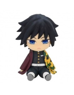 TOMIOKA GIYU KIMETSU NO YAIBA NENDOROID FIGURA POTTETO 4580736402546 TOMIOKA GIYU KIMETSU NO YAIBA NENDOROID FIGURA POTTETO 4580736402546