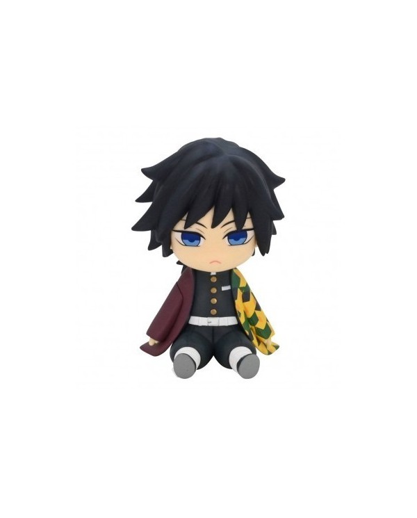 TOMIOKA GIYU KIMETSU NO YAIBA NENDOROID FIGURA POTTETO 4580736402546