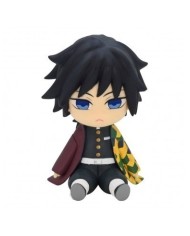 TOMIOKA GIYU KIMETSU NO YAIBA NENDOROID FIGURA POTTETO 4580736402546