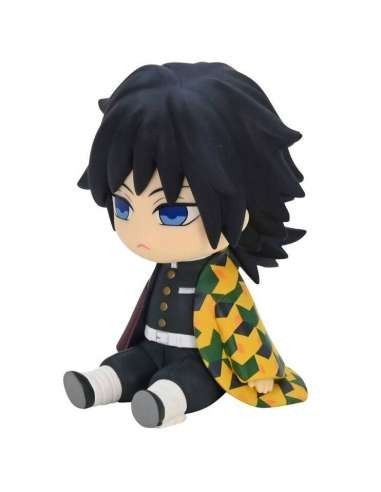 TOMIOKA GIYU KIMETSU NO YAIBA NENDOROID FIGURA POTTETO 4580736402546