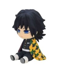 TOMIOKA GIYU KIMETSU NO YAIBA NENDOROID FIGURA POTTETO 4580736402546