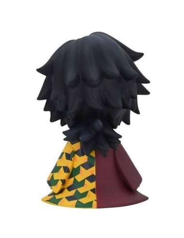 TOMIOKA GIYU KIMETSU NO YAIBA NENDOROID FIGURA POTTETO 4580736402546