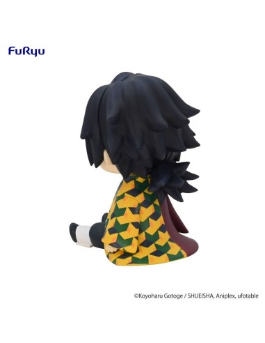 TOMIOKA GIYU KIMETSU NO YAIBA NENDOROID FIGURA POTTETO 4580736402546