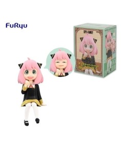 ANYA FORGER FIGURA SPY X FAMILY NOODLE STOPPER  4580736403208 ANYA FORGER FIGURA SPY X FAMILY NOODLE STOPPER  4580736403208